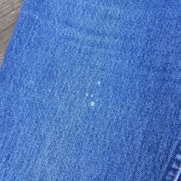 Vintage Levi’s 531 High Waist Jeans Size 23 - Picture 9 of 15